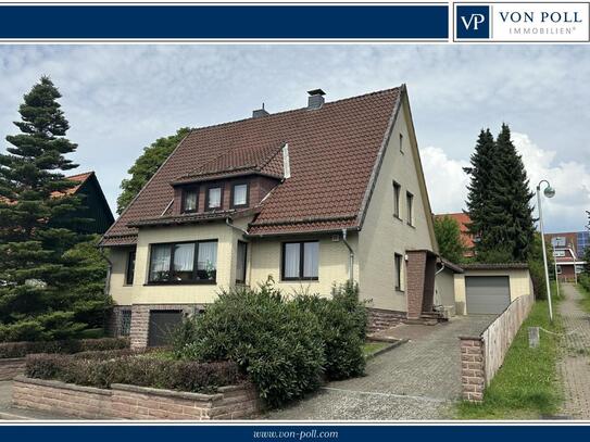 Schönes Einfamilienhaus mit 170 m² Wohnfläche und 863 m² Grundstück am Röddenberg in Osterode