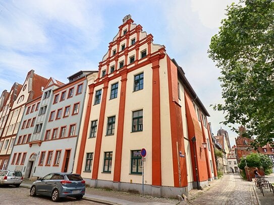 KAPITALANLAGE ODER ZUKÜNFTIGE EIGENNUTZUNG - An der St.-Nikolai-Kirche -