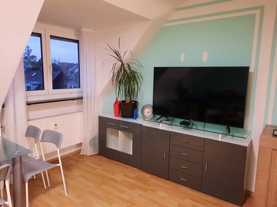 3-Zimmer-Wohnung in Nürnberg-Gostenhof