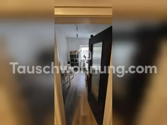 [TAUSCHWOHNUNG] Tausche schöne 2 Zimmer Wohnung