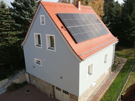 Open House am Sa. 09.11. von 13-15 Uhr Ökologisch saniertes Energie-Spar-Haus