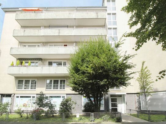 Home Sweet Home: 2-Zimmer-Wohnung in zentrumsnaher Wohnlage nahe der HS Düsseldorf