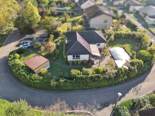 Toller Bungalow auf Keller in Grenzach-Wyhlen