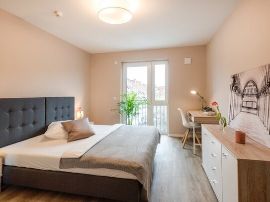 Wohnung für bis zu 4 Personen! Ideal für Familien oder Monteure!