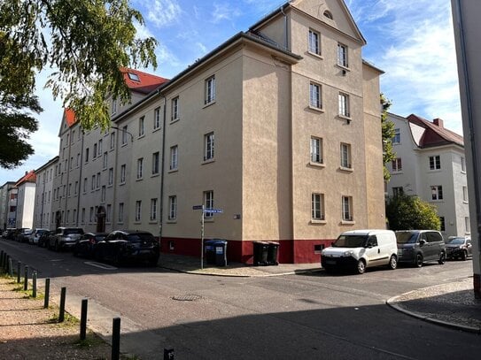 Attraktive 3 Zimmer-Erdgeschosswohnung im "Wohnpark Libelle" in Leipzig-Kleinzschocher