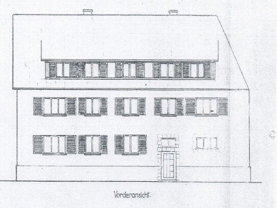 Gut vermietetes, modernisiertes Mehrfamilienhaus im historischen Ortskern von Birkenau