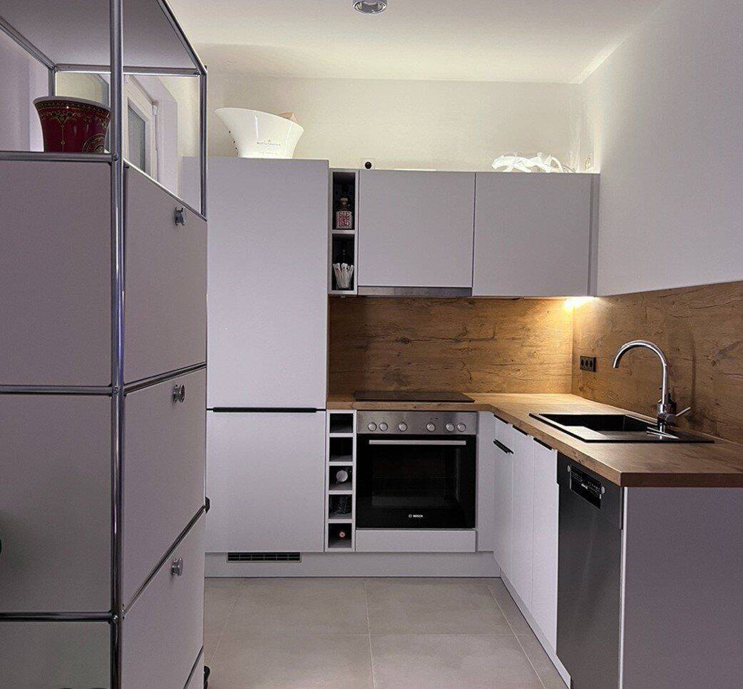 Frei ab sofort. - tolle 3-Zimmer Wohnung mit schönem Wohnbereich, Balkon & moderner Ausstattung im Three Berlin! - Foto 1