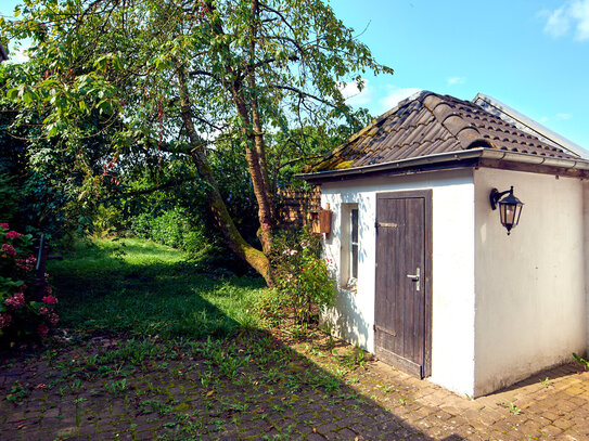 Platz für die ganze Familie - Charmantes Stadthaus mit Garten in der Troisdorfer Innenstadt