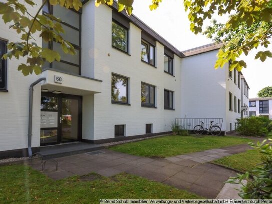 Erdgeschosswohnung mit Terrasse in gepflegter Wohnanlage