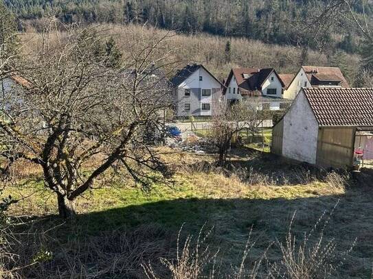 Investieren Sie in Ihre Zukunft: Baugrundstück für ein Einfamilienhaus