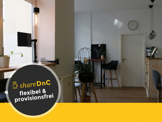 Arbeitsplatz in modernem Coworking Space inkl. Meetingraum - All-in-Miete