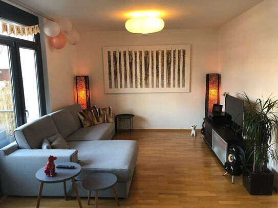 Moderne helle Wohnung in Goho mit Doppel-Tiefgaragenstellplatz