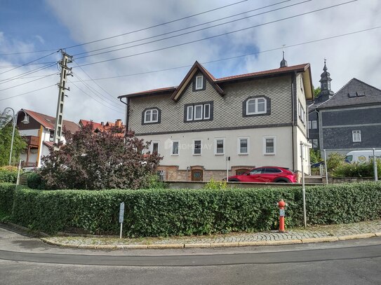 Bezugsfreies Einfamilienhaus mit Garten, Terrasse, Stellplatz und EBK