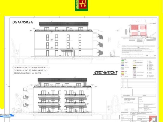 Neubauprojekt in Thiendorf bunkern und realisieren