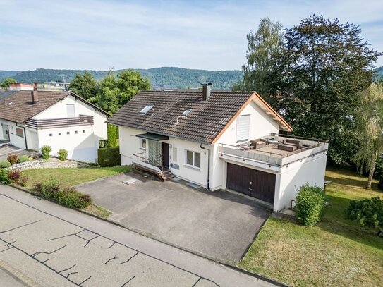 Ihr neues Anlagejuwel - Mehrfamilienhaus mit vier Einheiten und großem Garten