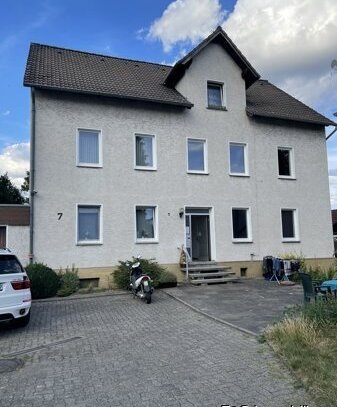 Gepflegtes Mehrfamilienhaus mit 50m² Garage und 80m² Nebengebäude in ruhiger Wohnlage von Vellmar