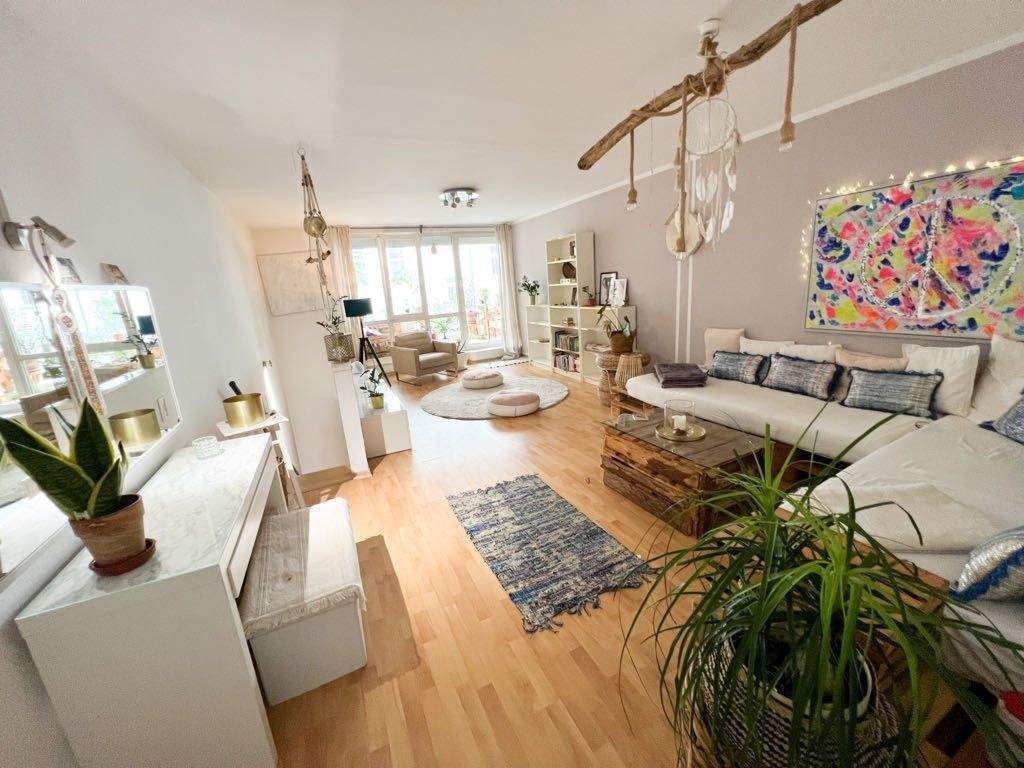 Maisonette Wohnung mit Balkon im Herzen von Berlin - Photo 1