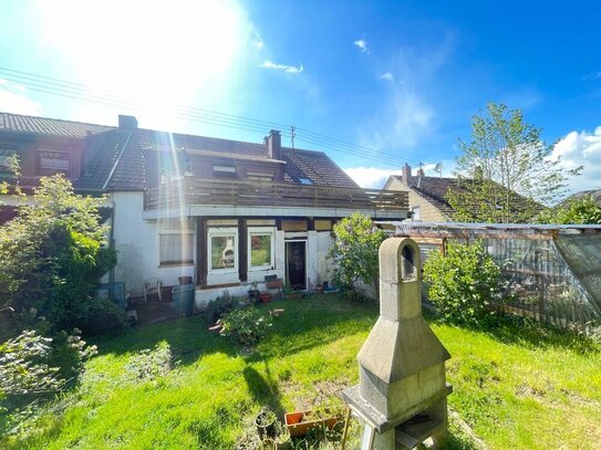 Großzügige Eigentumswohnung mit Dachterrasse und Garten