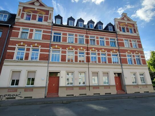 Schöne 2-Raumwohnung mit Balkon