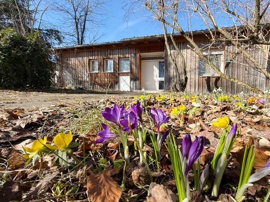 Haar - endzückender Bungalow mit weiterem Baurecht für ein EFH