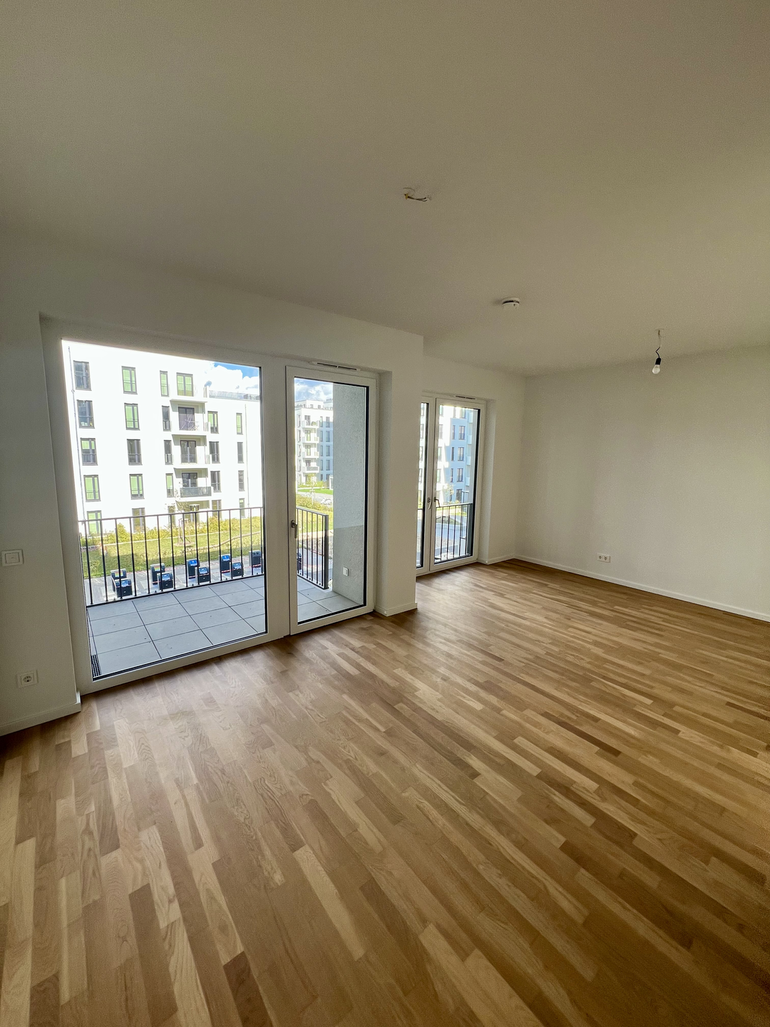 1 Zimmer mit Balkon - HAVELUFER Quartier - Photo 1