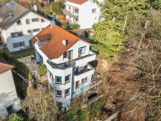 TOP Aussichtslage +++Freistehendes Einfamilienhaus in ruhiger Wohnlage+++