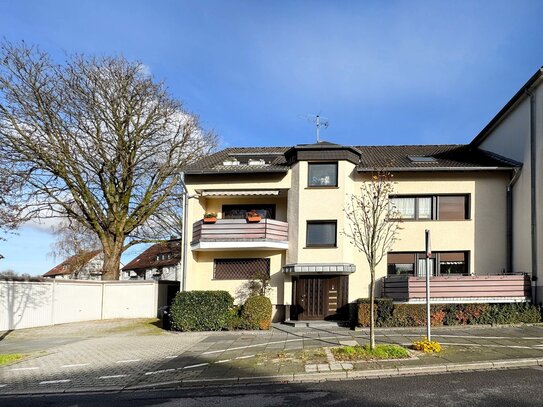 Vierfamilienhaus mit Eigennutzungsmöglichkeit in Hofstede