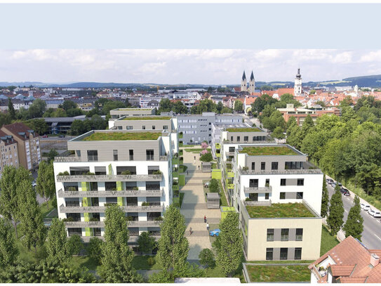 Büroflächen in zentrumsnaher Lage