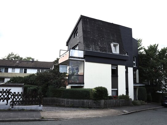 Helle 1-Zimmer Wohnung ruhigere Lage in Iserlohn