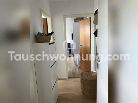 [TAUSCHWOHNUNG] Biete 1 Zi-Wohnung in KÖLN - suche BERLIN