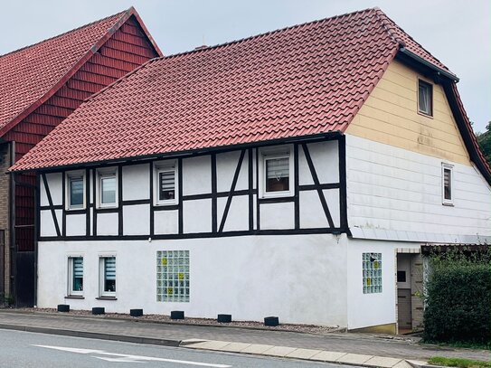 ** Einfamilienhaus in Katlenburg in verkehrsgünstiger Lage **