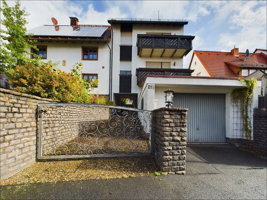 Einfamilienhaus in Haibach zum Renovieren - provisionsfrei