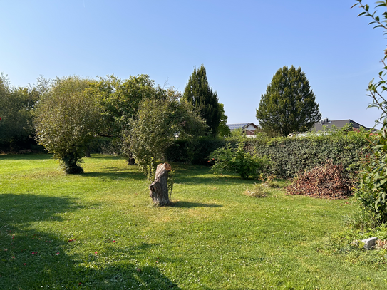 Attraktives Baugrundstück in bester Lage in Ichtershausen