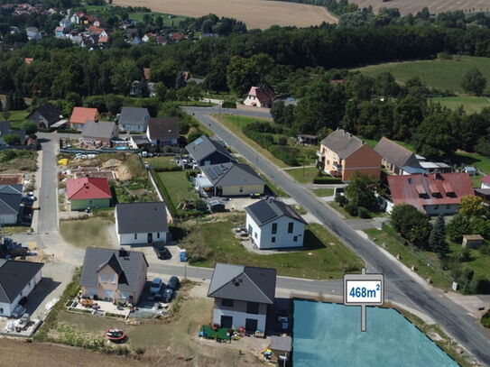 Hier ist Platz für Ihr Traumhaus - Baugrundstück zu verkaufen