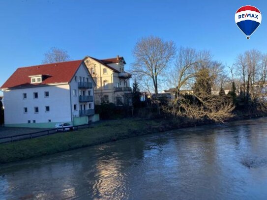 Idyllisch Wohnen an der Werre: Großzügiges Mehrfamilienhaus mit zeitlosem Charme zentral in Herford!