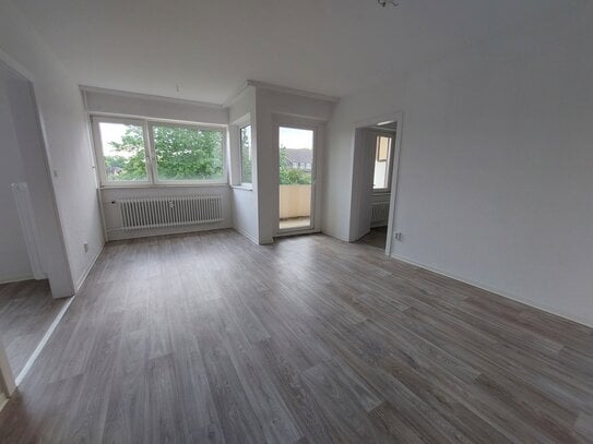 2-Zimmer-Wohnung, ca. 52 m², mit Balkon in Lauenburg zu vermieten