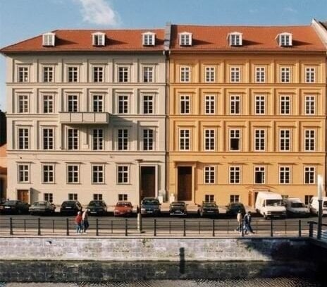 Gewerbefläche im prestigeträchtigen Altbau an der Museumsinsel