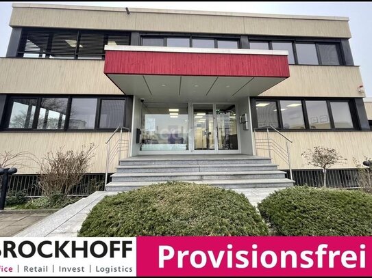 Exklusiv über Brockhoff | 405 m² Bürofläche im Solitärobjekt | viele Stellplätze | verkehrsgünstig