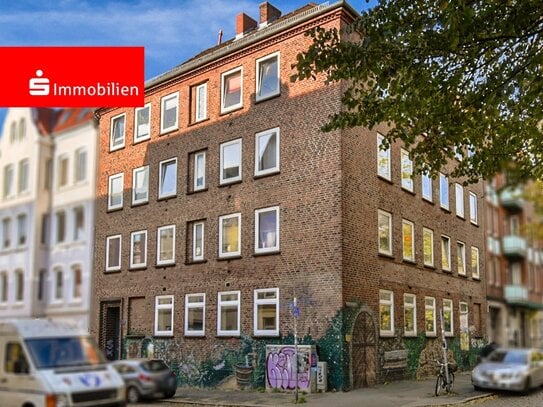 Mehrfamilienhaus mit 9 Wohnungen und Gewerbefläche