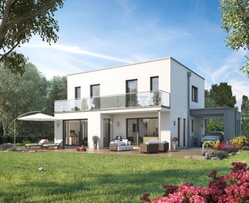 Mit Living Haus individuell ins Eigenheim