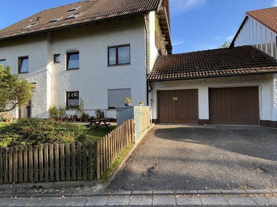 Mehrfamilienhaus in ruhiger Ortslage