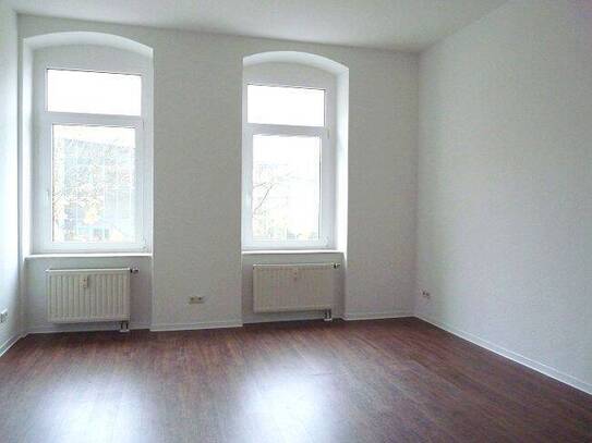 Gemütliche 3-Raum-Erdgeschoss-Wohnung im Stadtzentrum Riesa´s