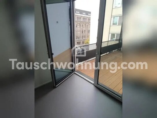 [TAUSCHWOHNUNG] Biete 3 Zimmer Neubau 2020 am Gleisdreieck Suche 3-4 Zimmer