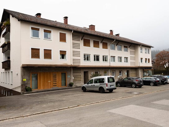 Gepflegte 3-Zimmer-Wohnung in Garmisch-Partenkirchen