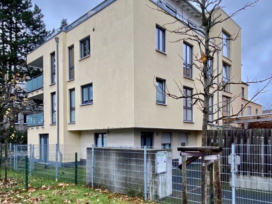 Absolute Citylage! 2-Zimmerwohnung mit Balkon und Aufzug!