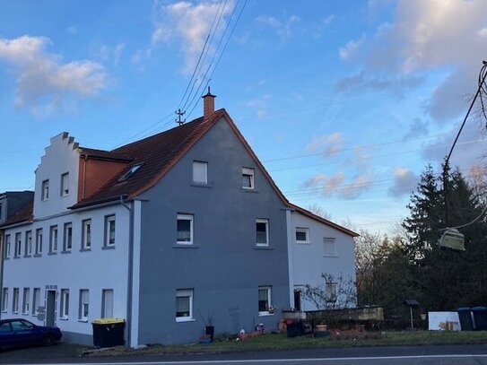 Mehrfamilienhaus mit vielfacher Nutzungsmöglichkeit