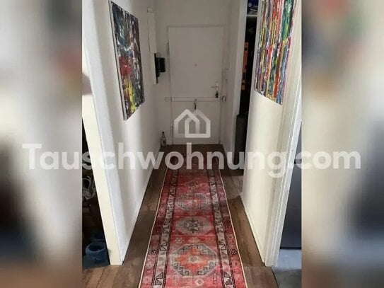 [TAUSCHWOHNUNG] Suchen 4-5 zimmer gegen 2 im Eisenacher Kiez