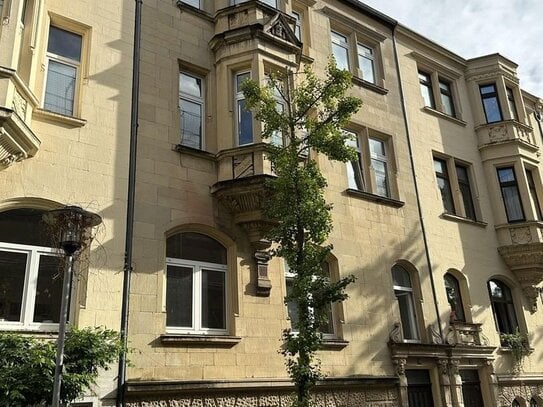 SELTEN: 3 ZKB in toller Jugendstil-Villa in Kassel, Friedrichsstraße, direkt v. Eigentümer