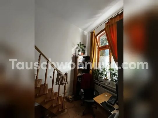 [TAUSCHWOHNUNG] [Tauschwohnung] Altbauwohnung studio gegen grosse