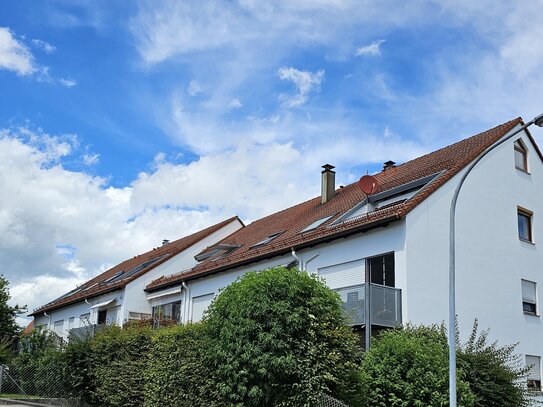 VERKAUF: 4ZKB m. Balkon u. TG-Platz!